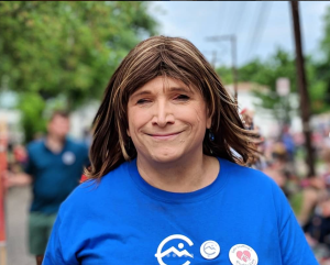 Christine Hallquist