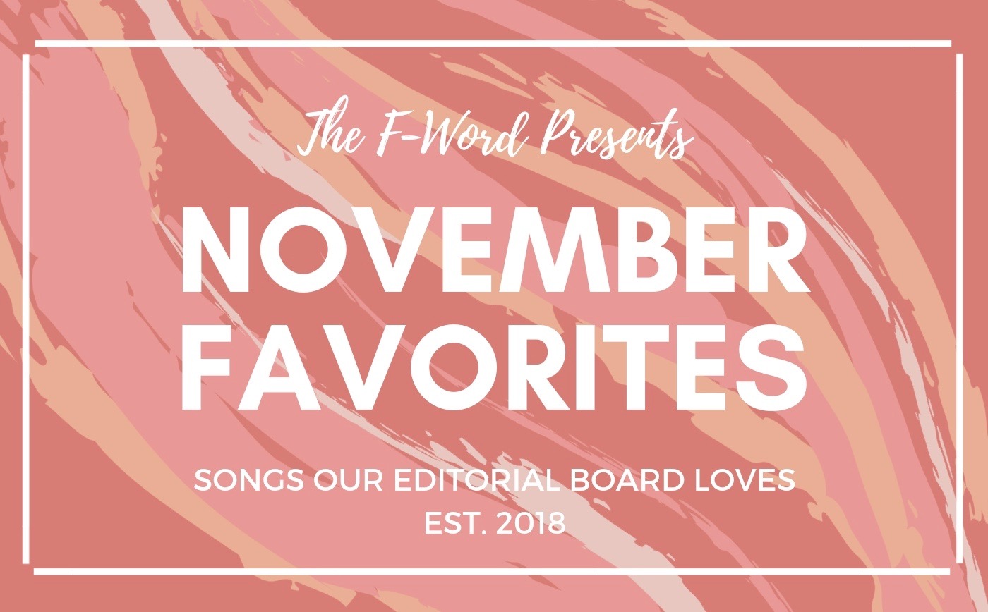 Music: Best of November