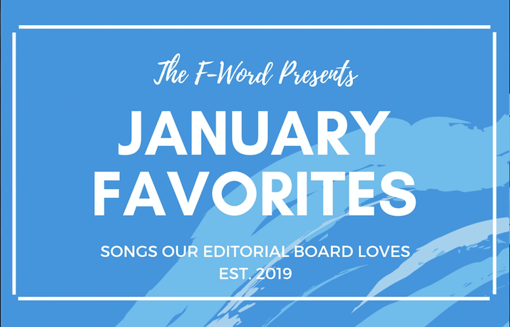Music: Best of January
