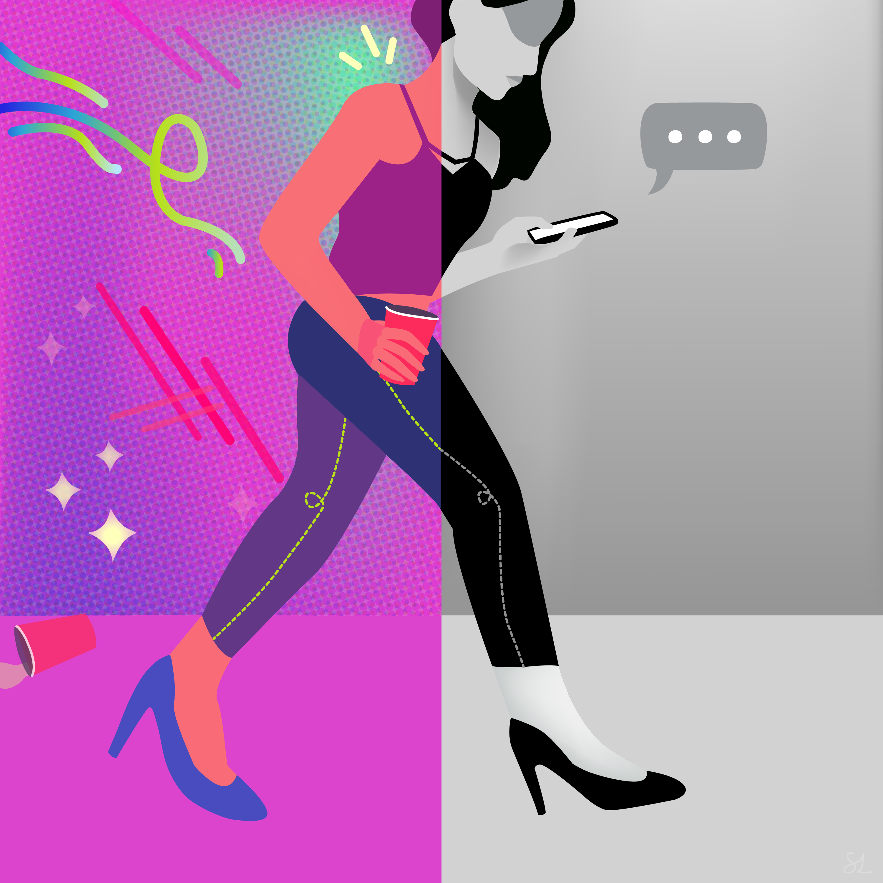 Freshman Tales: Double Standards of Hookup Culture