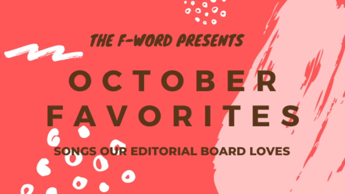 Music: Best of October