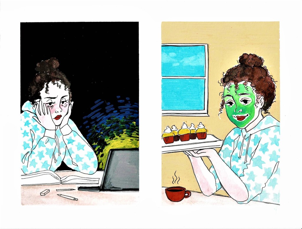 Practicing Self-Care in Quarantine