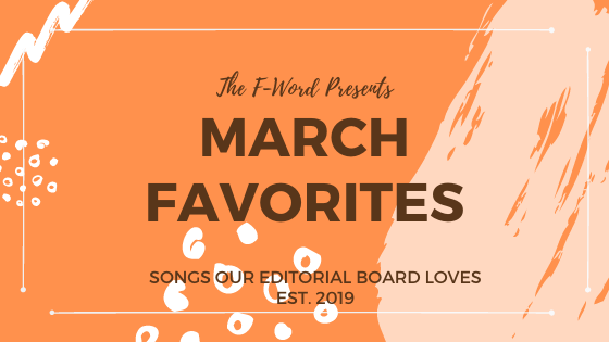 Music: Best of March