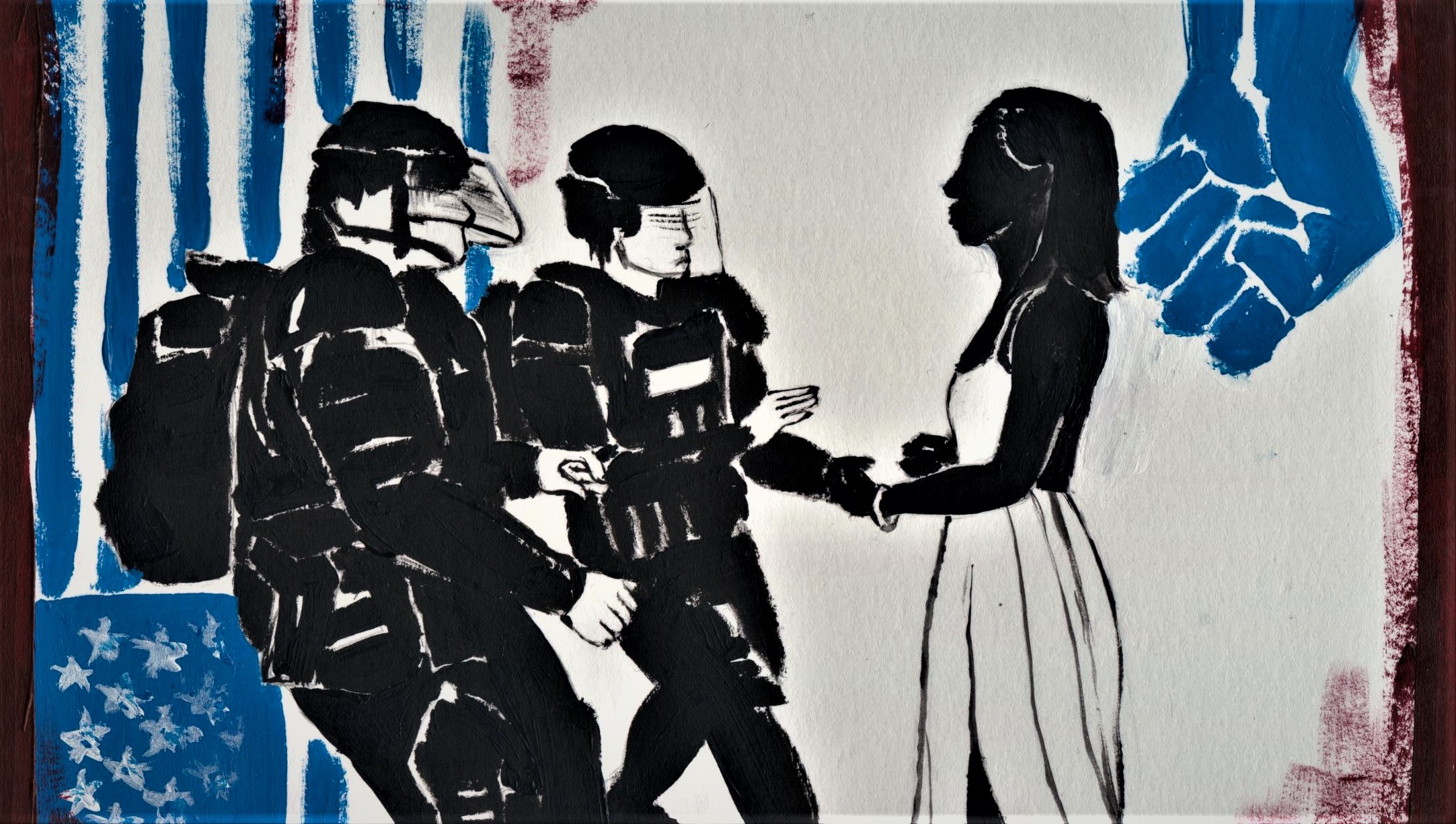 Fighting Back: Poetry