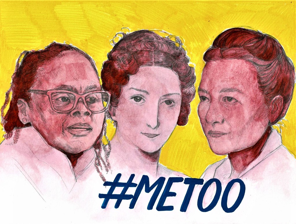 Reconceptualizing #MeToo