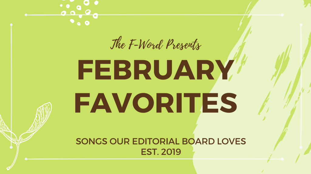 Music: Best of February